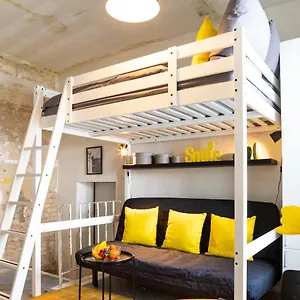 Shabby Chic +freshly Furnished +self Check-in Berlin